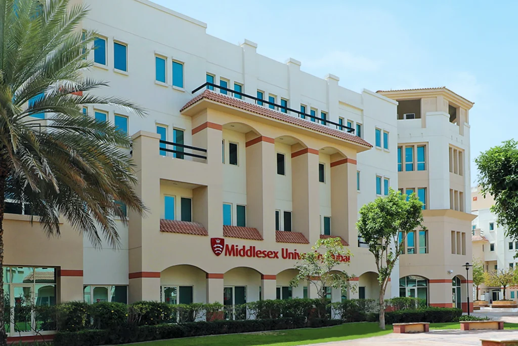 Middlesex University Dubai 4 2