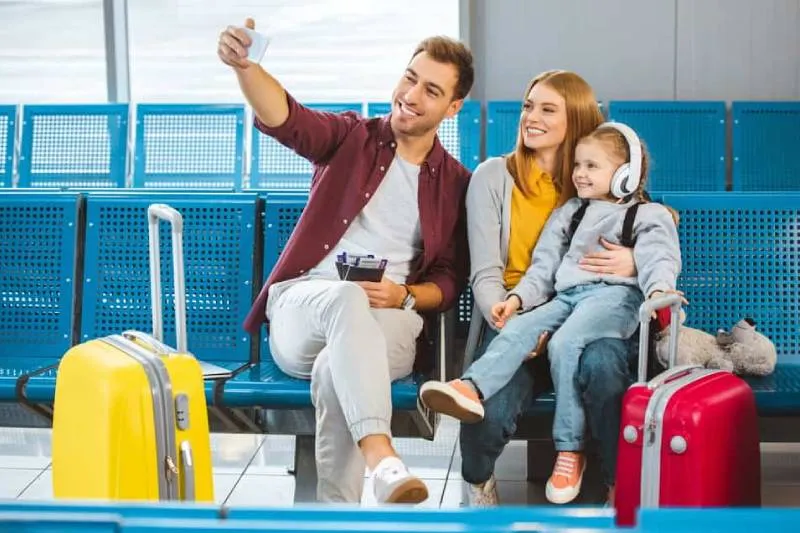 australia visa family