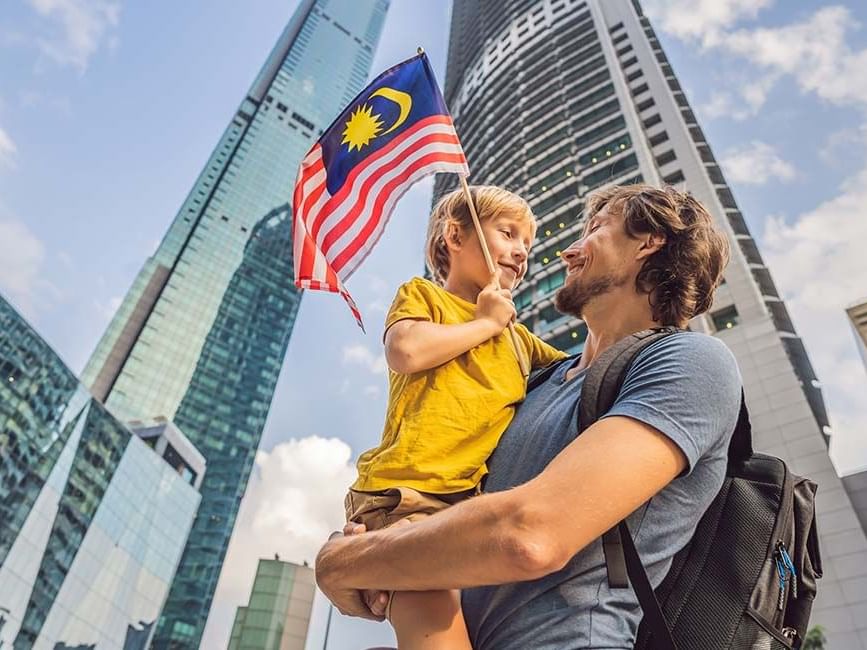 malaysia is well on track to surpass international tourist arrival target standard