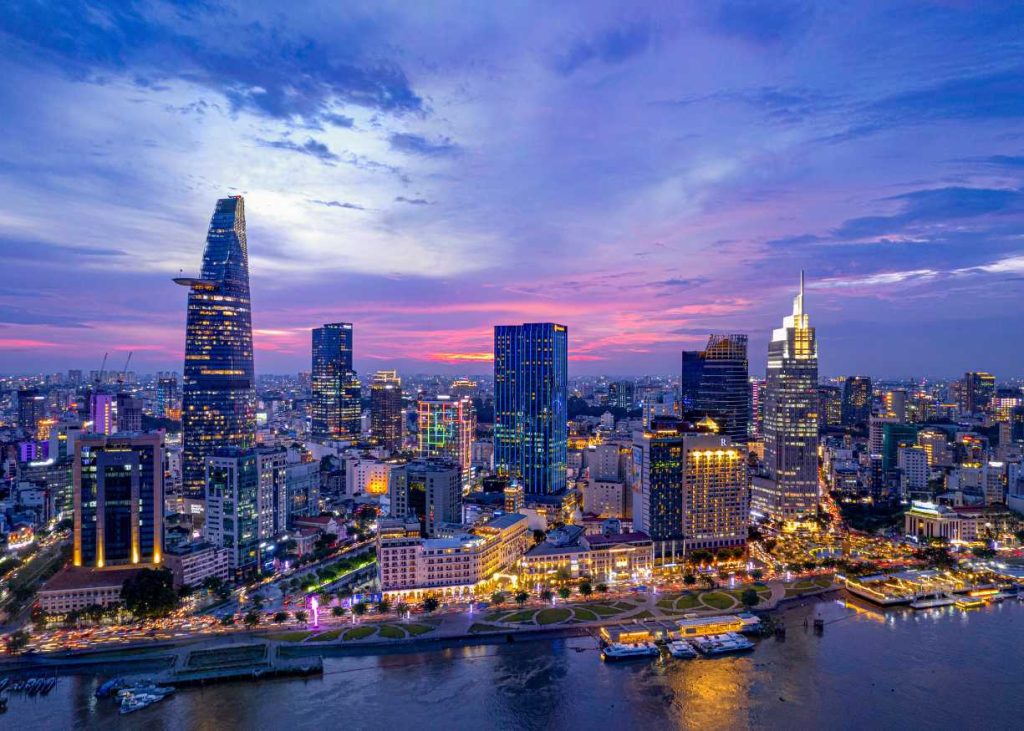 Ho Chi Minh City